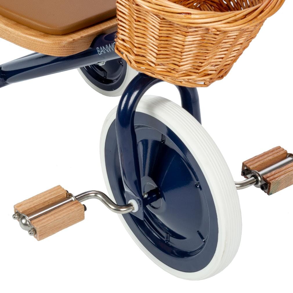 Trike driewieler - Navy