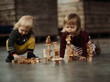 Wooden Story - Houten blokkenset - Natural