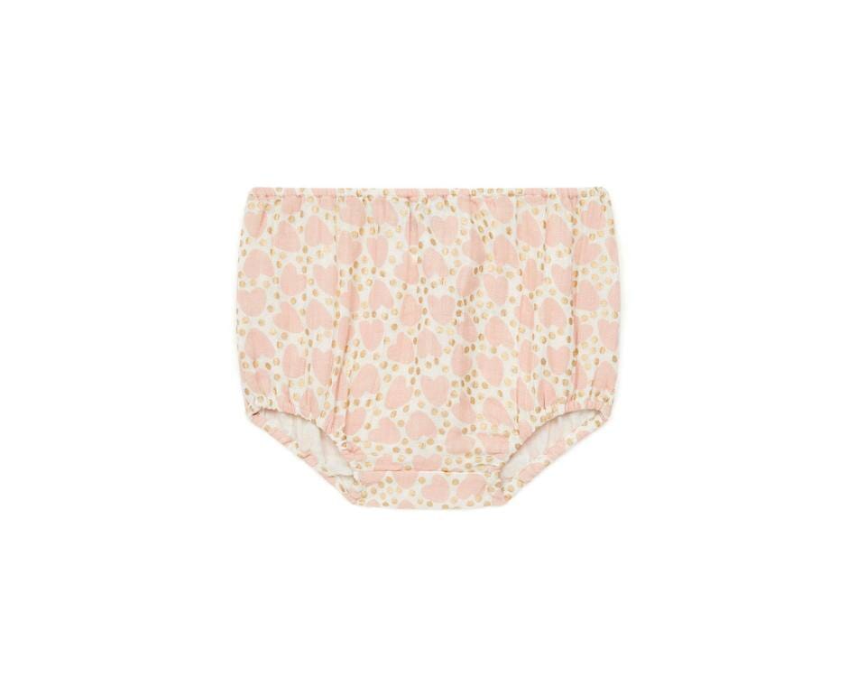 Bloomer met hartjesprint - sacre coeur - Bonton