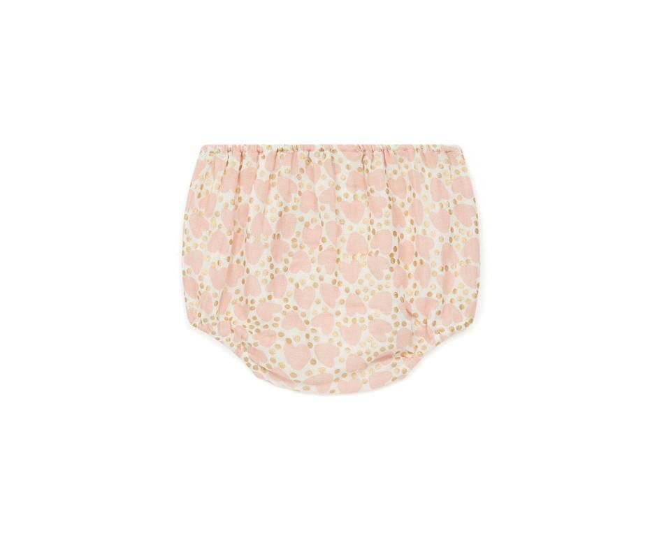 Bloomer met hartjesprint - sacre coeur - Bonton