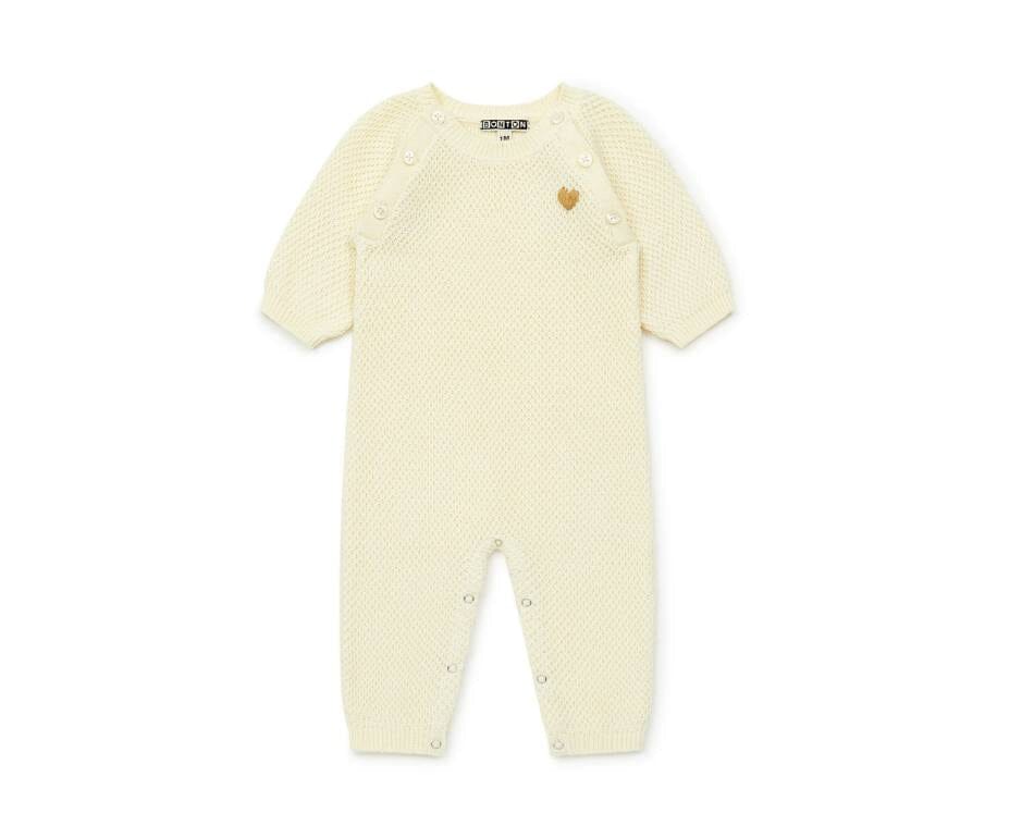 playsuit - creme - Bonton