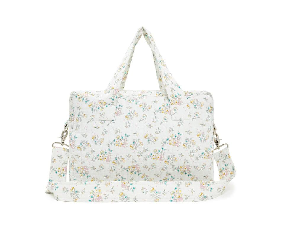 luiertas - fleur odette - Bonton