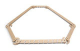 Houten evenwichtsbalk - Tipitoo maxi - Wooden - Ette Tete