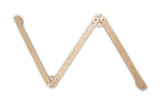 Wooden balance beam - Balance Beam TipiToo midi - Wooden - Ette Tete