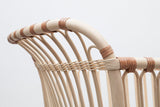 Bed Frederick handmade - Including eco mattress 120x60cm - Bermbach