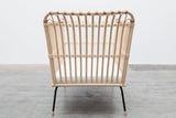 Bed Frederick handmade - Including eco mattress 120x60cm - Bermbach