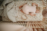 Bed Frederick handmade - Including eco mattress 120x60cm - Bermbach