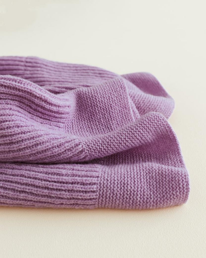 Blanket Gaston - Lavender