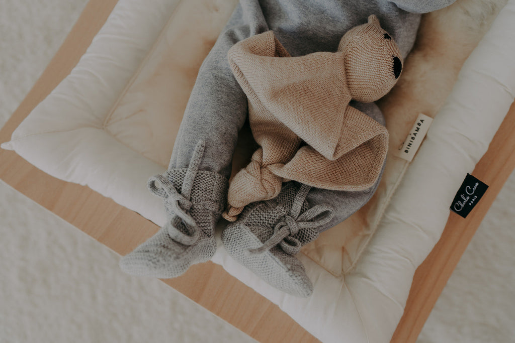 Bascule Levo - hêtre - Charlie Crane