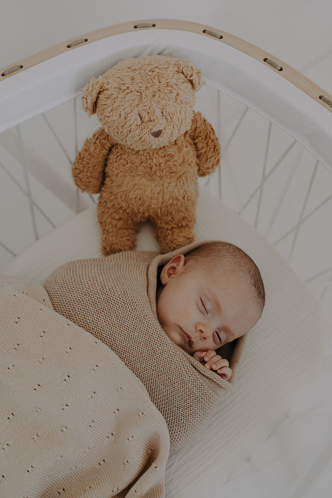 Berceau Kumi - desert - Charlie Crane