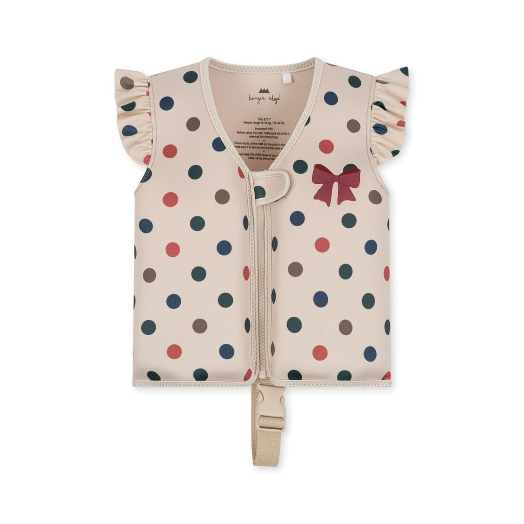 Zwemvest met volants - Kitty