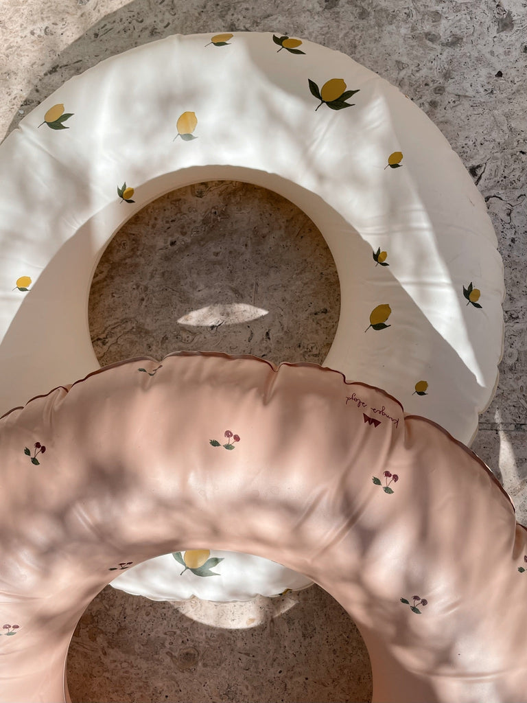 Zwemband junior - Lemon - Konges Slojd