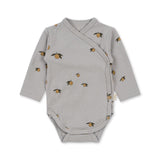 Newborn body met lange mouwen - Lemon Harbor