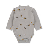 Newborn body met lange mouwen - Lemon Harbor