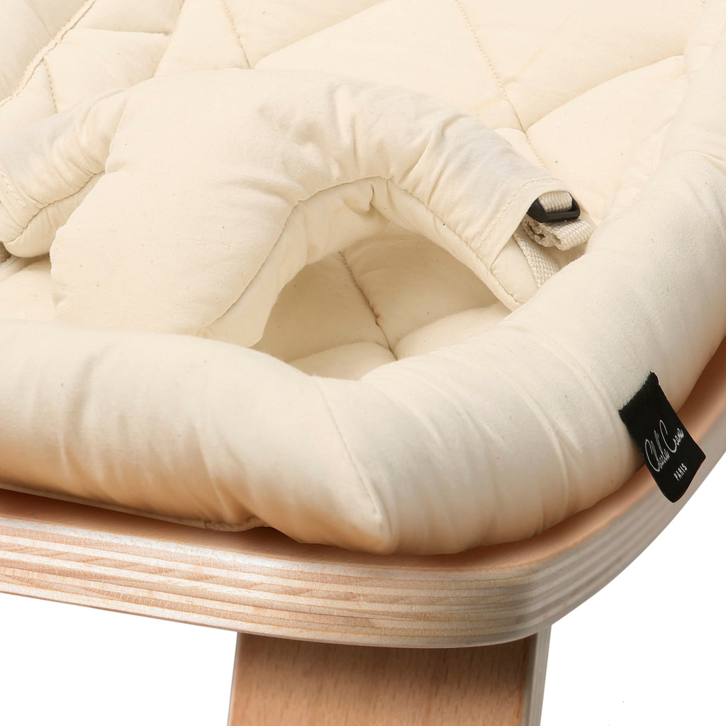 Bascule Levo - hêtre - Charlie Crane