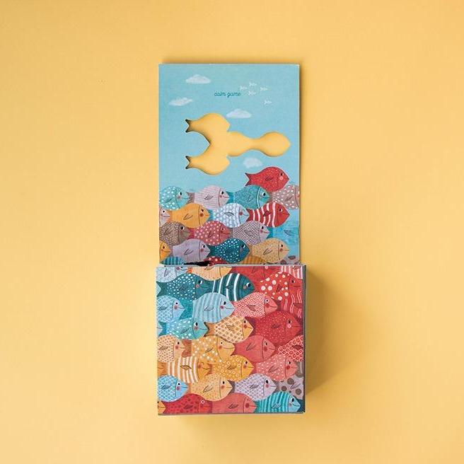 Gezelschapspel - The Whale & The Fish - Londji