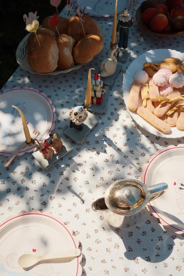 Verjaardagstrein - Clown Coeur