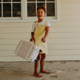 See-Ya Suitcase - Prairie Floral - Olli Ella