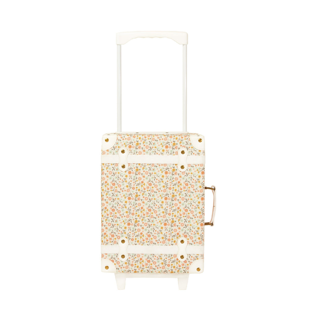 See-Ya Suitcase - Prairie Floral - Olli Ella