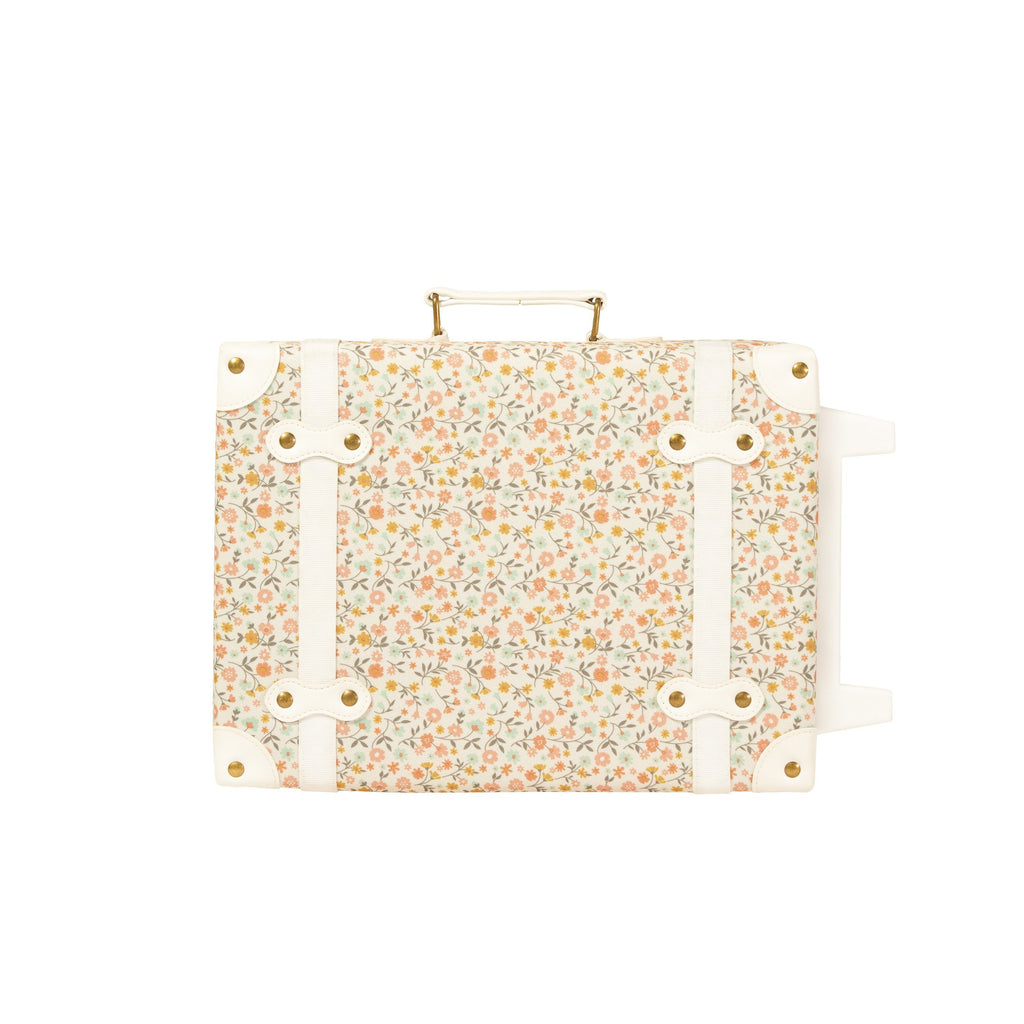See-Ya Suitcase - Prairie Floral - Olli Ella