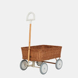 Rattan wonder wagon - Natural - Olli Ella