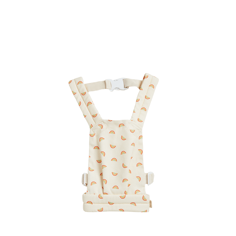 Dinkum doll rainbow carrier - Olli Ella