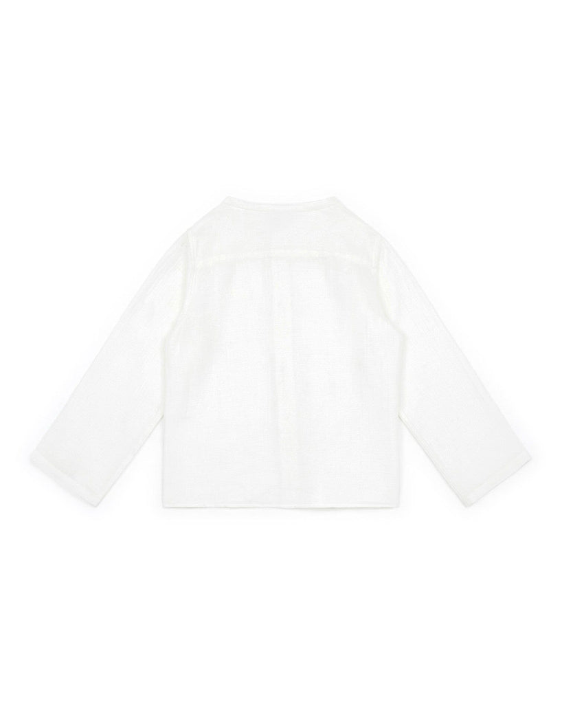 Hemd - Creme - Bonton