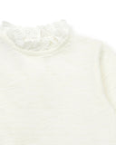 Baby set - Creme - Bonton