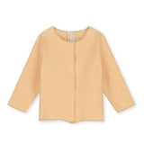 Baby cardigan - Apricot - Gray Label