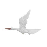 Love Me Decoration - Ooievaar handgemaakt - White