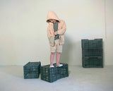 Shorts Stics - Mist - Nixnut