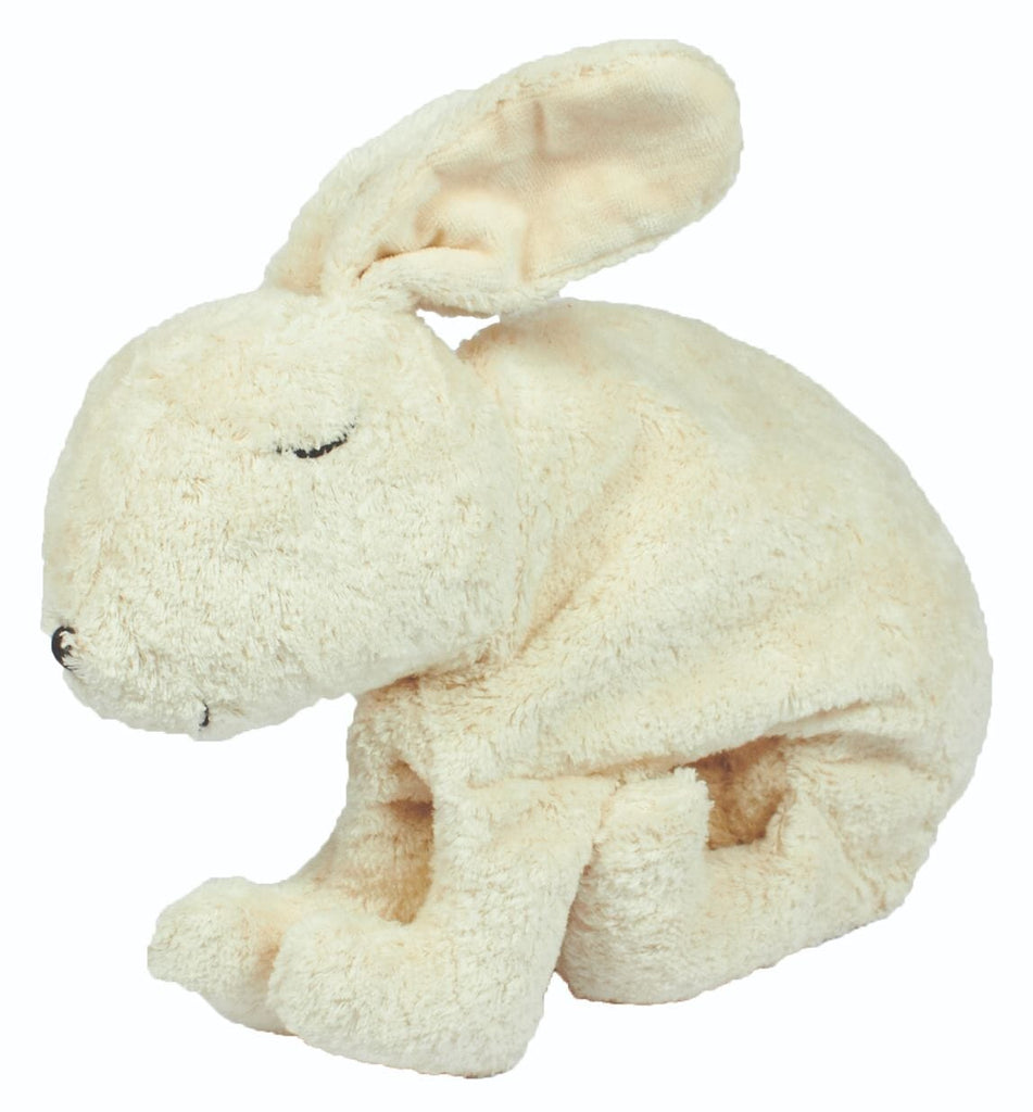 Bouillotte lapin - Large - Blanc - Senger Naturwelt
