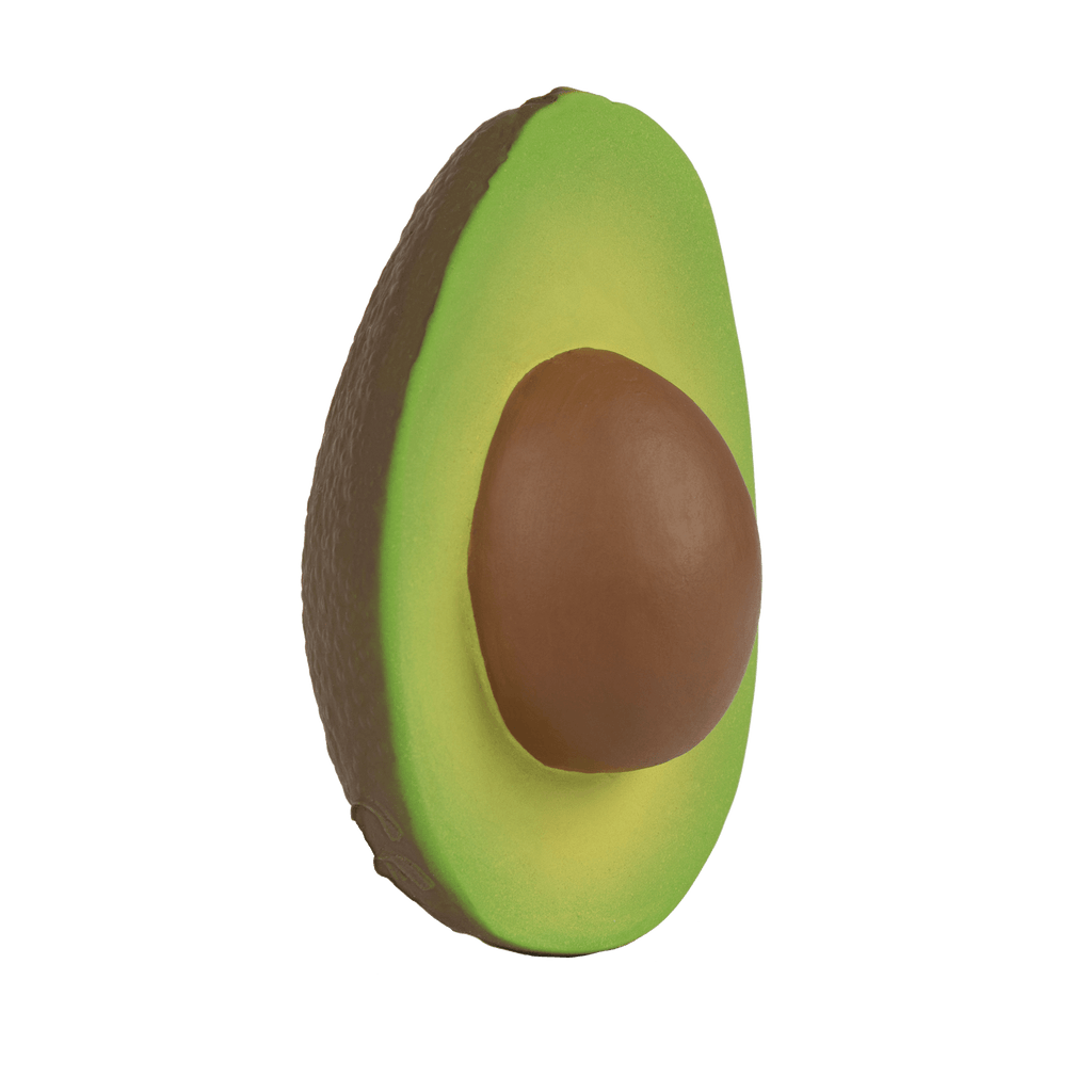 Avocado bath toy - Oli & Carol