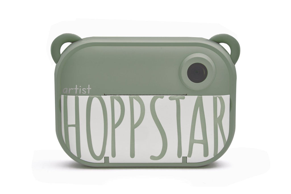 Camera - Artist Laurel - Hoppstar