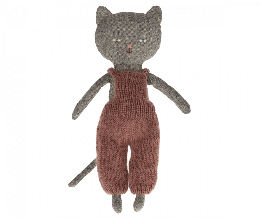 Chatons Kitten - Grey - Maileg