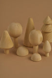 Houten blokken - Forest natural - Raduga Grez
