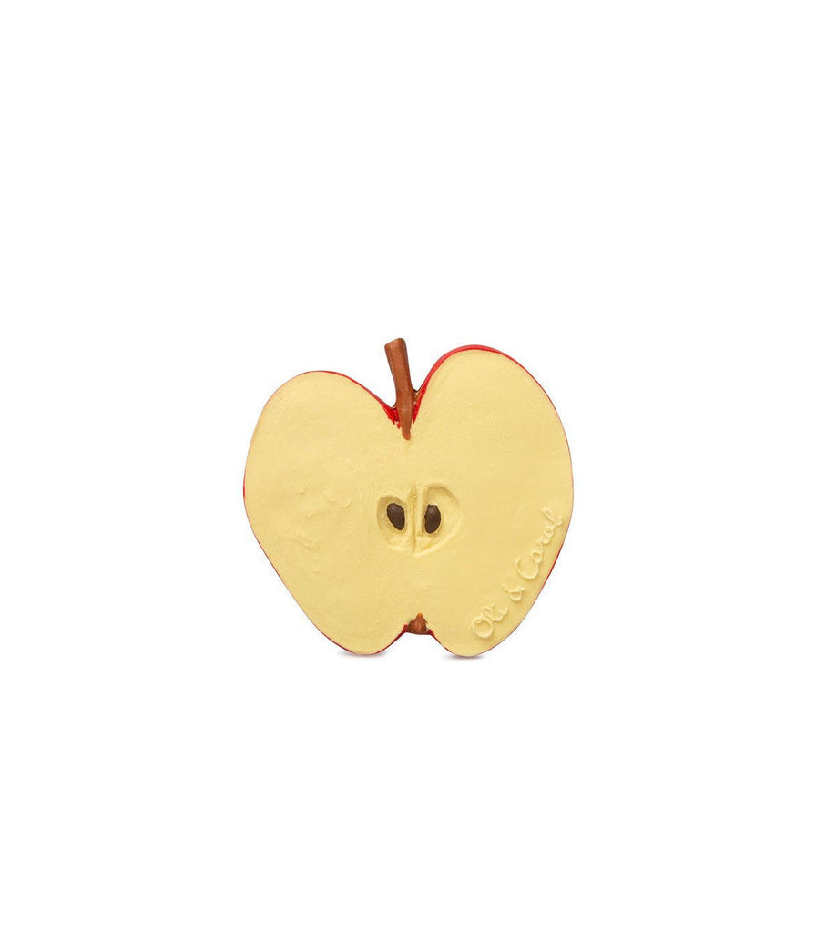 Badspeeltje Pepita the apple - Oli & Carol