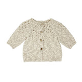 Cardigan - Ecru - Tiny Soul