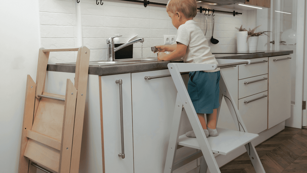 De geknipte Ette Tete leertoren voor je kids!