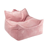 Beanbag Chair - Pink Mousse