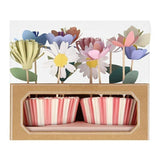 Cupcake kit - Flower Garden