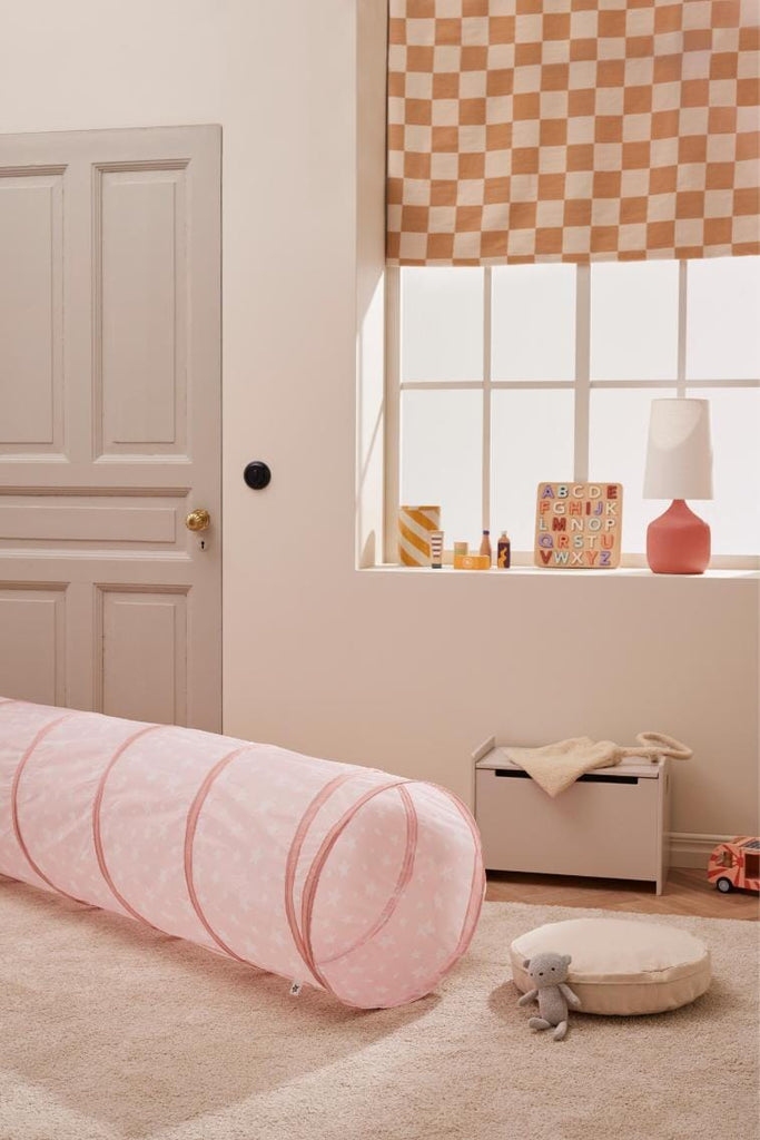 Speeltunnel - Pink - Kid's Concept