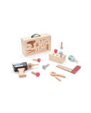 Houten gereedschapskist