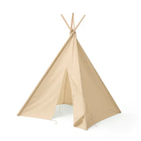 Tipi play tent - Off white - Kid's Concept