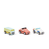 Pull Back Cars - Kid's Concept