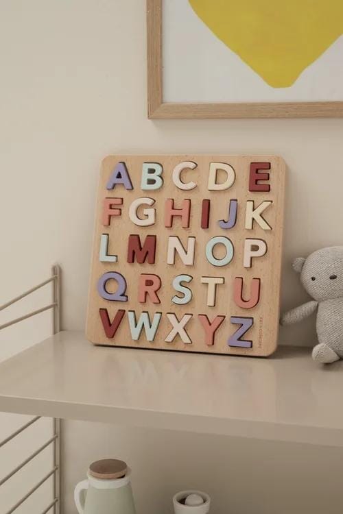 ABC puzzel