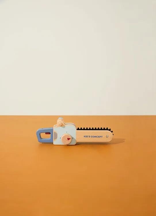 Wooden chainsaw - Kid's Concept