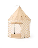 Tente de jeu - Check Yellow - Kid's Concept 