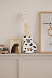 Gitaar - Zwart met wit