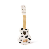 Gitaar - Zwart met wit